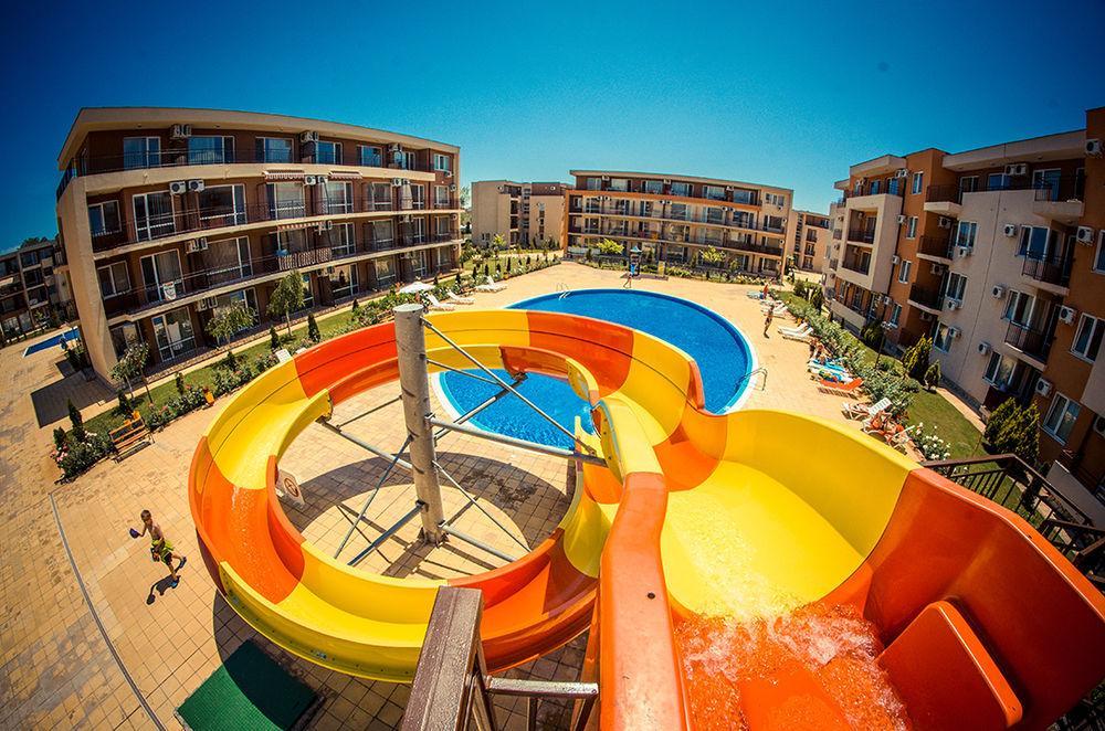 Holiday Fort Golf Club Slantchev Briag Extérieur photo