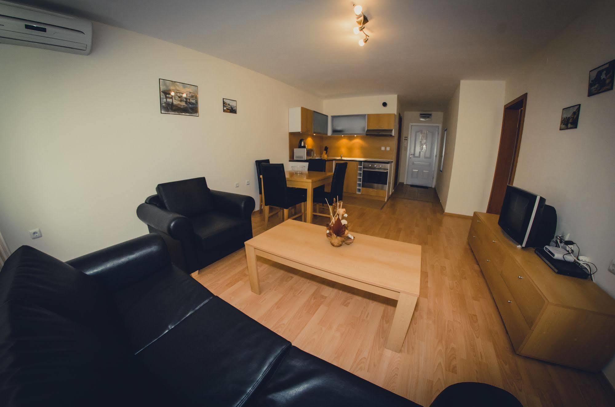 Holiday Fort Golf Club Slantchev Briag Extérieur photo