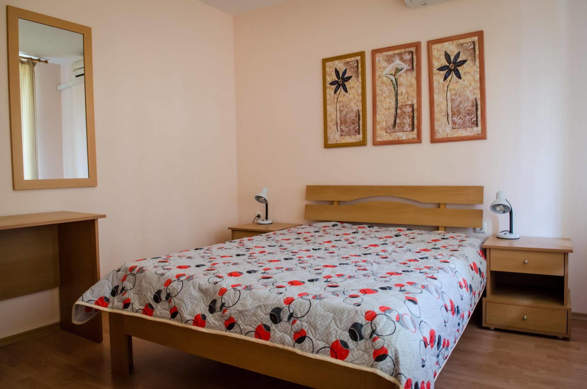 Holiday Fort Golf Club Slantchev Briag Extérieur photo