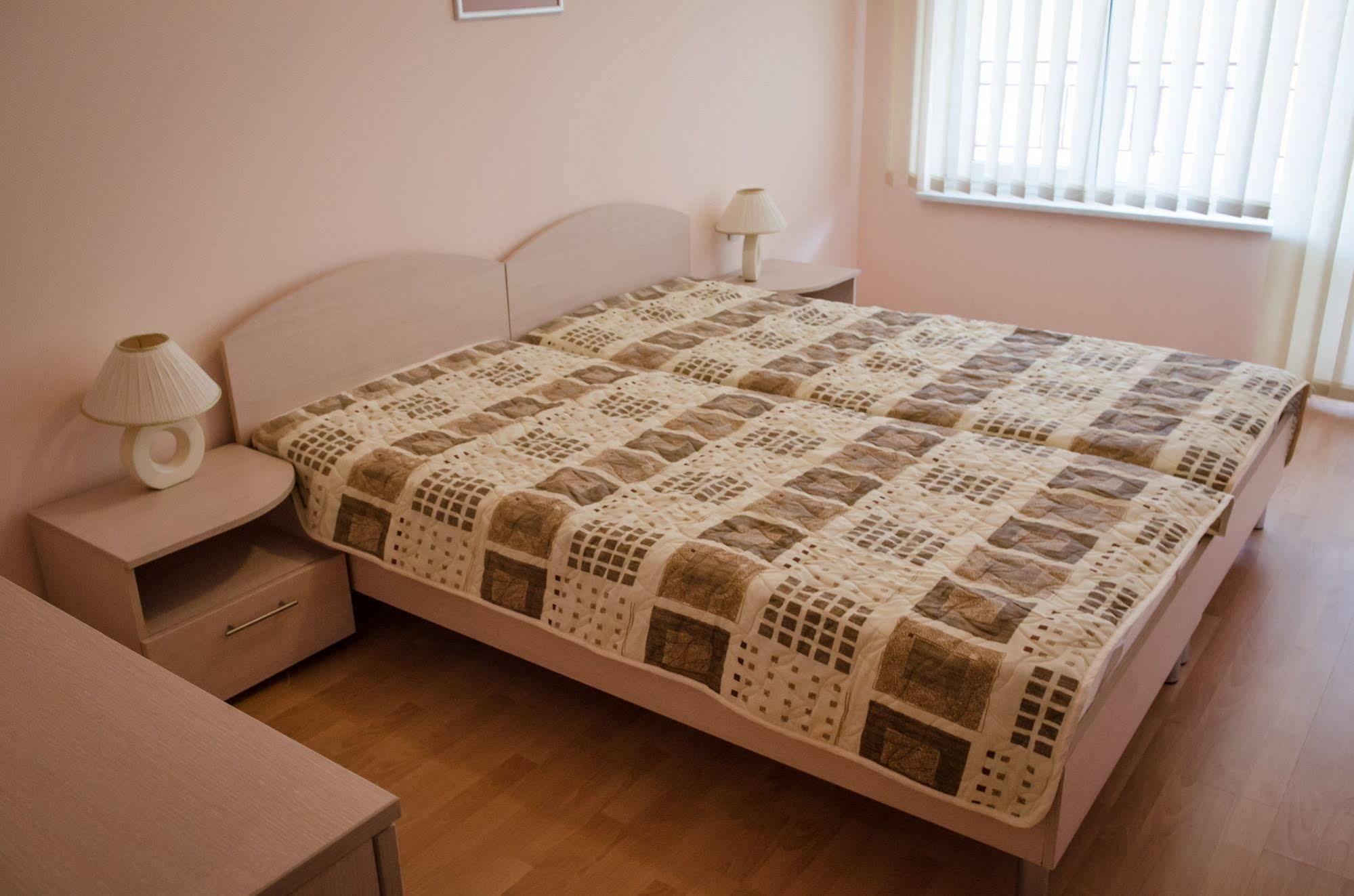 Holiday Fort Golf Club Slantchev Briag Extérieur photo