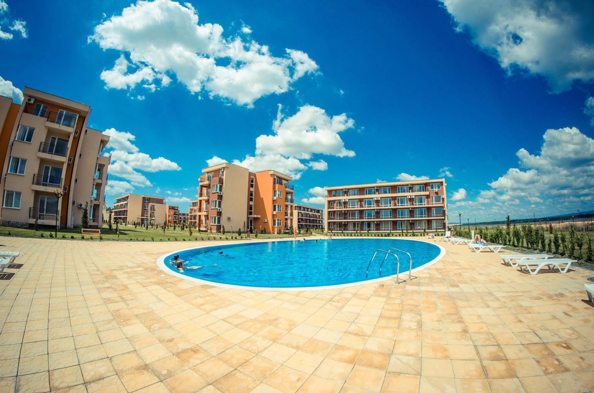 Holiday Fort Golf Club Slantchev Briag Extérieur photo