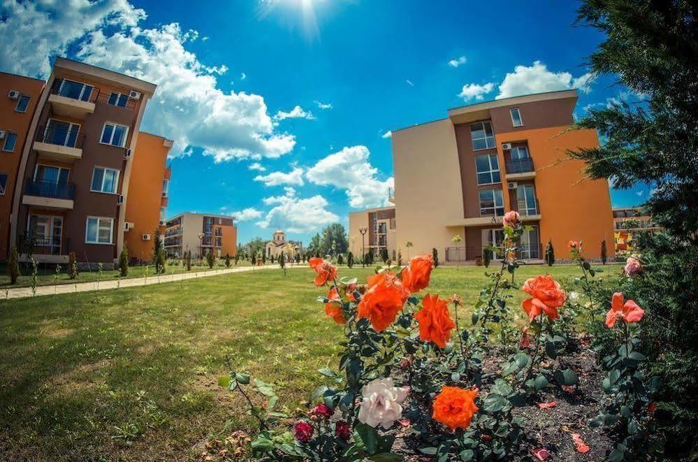Holiday Fort Golf Club Slantchev Briag Extérieur photo