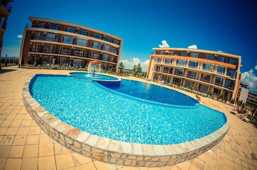 Holiday Fort Golf Club Slantchev Briag Extérieur photo