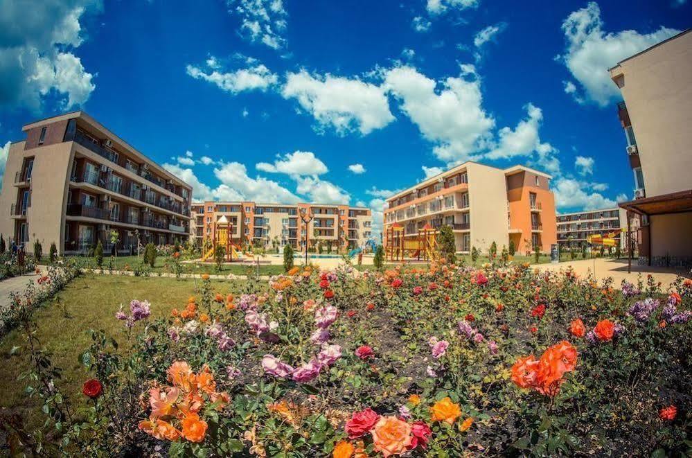 Holiday Fort Golf Club Slantchev Briag Extérieur photo