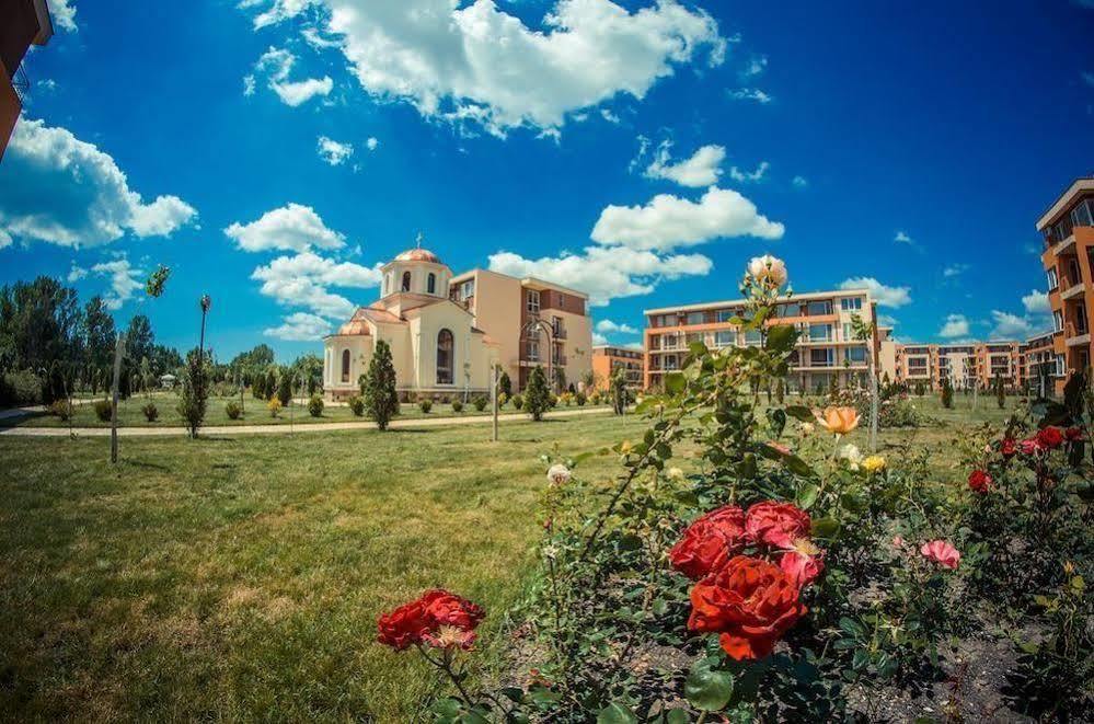Holiday Fort Golf Club Slantchev Briag Extérieur photo