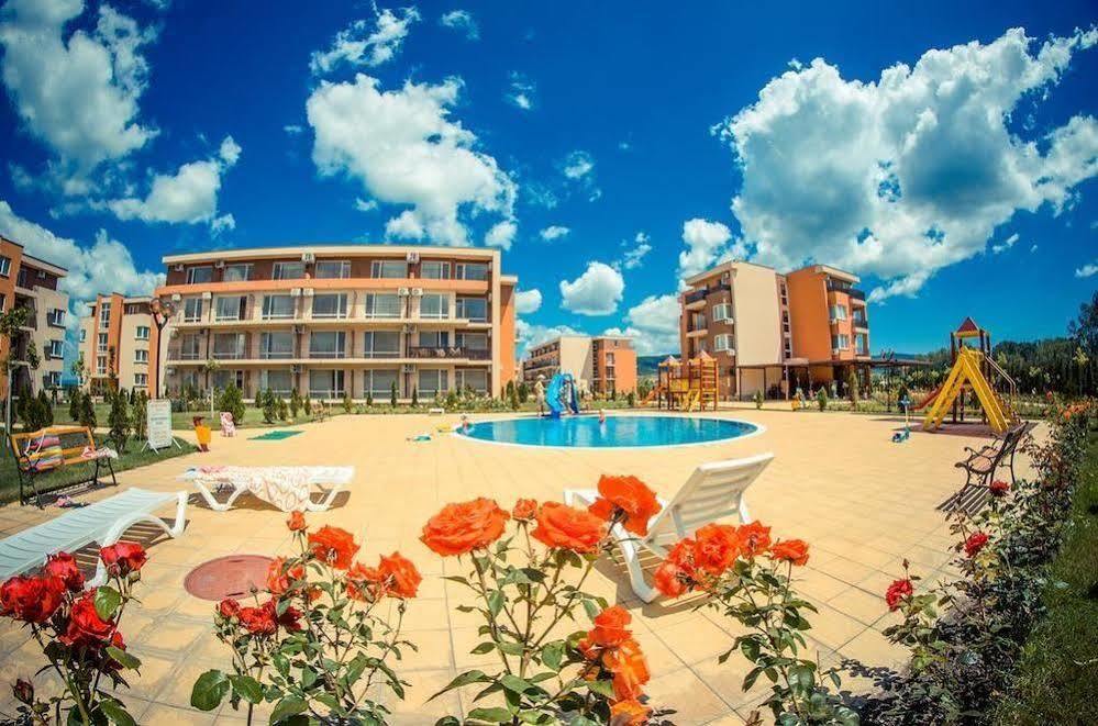 Holiday Fort Golf Club Slantchev Briag Extérieur photo