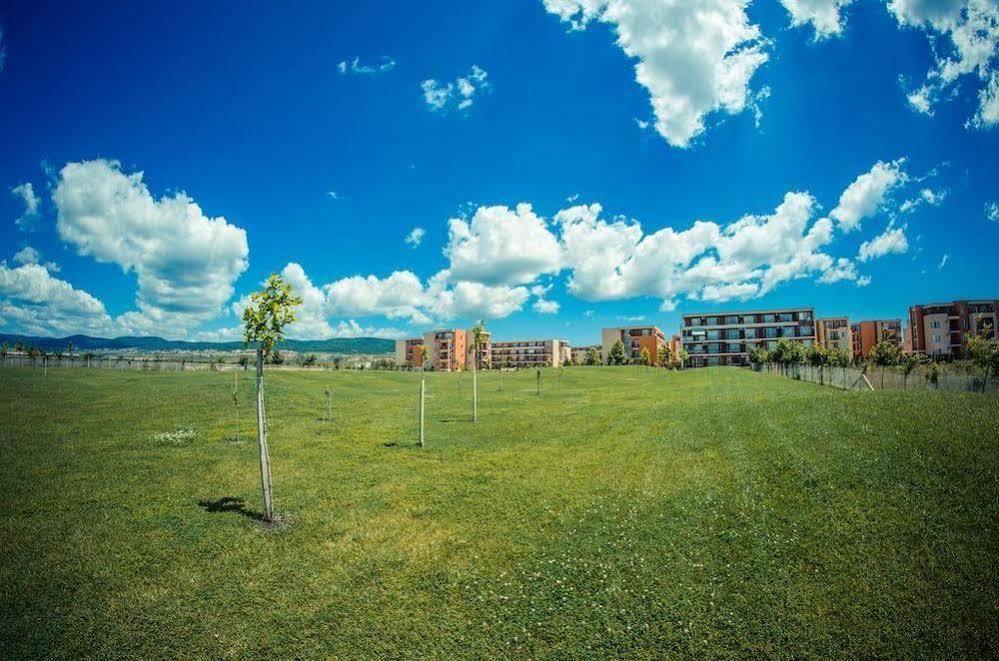 Holiday Fort Golf Club Slantchev Briag Extérieur photo