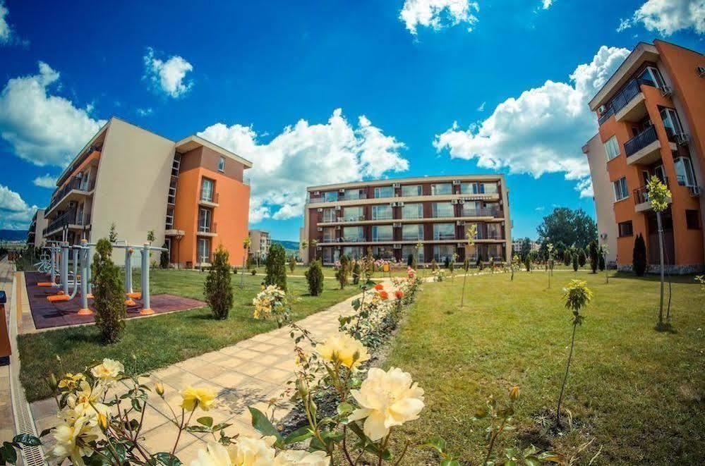 Holiday Fort Golf Club Slantchev Briag Extérieur photo