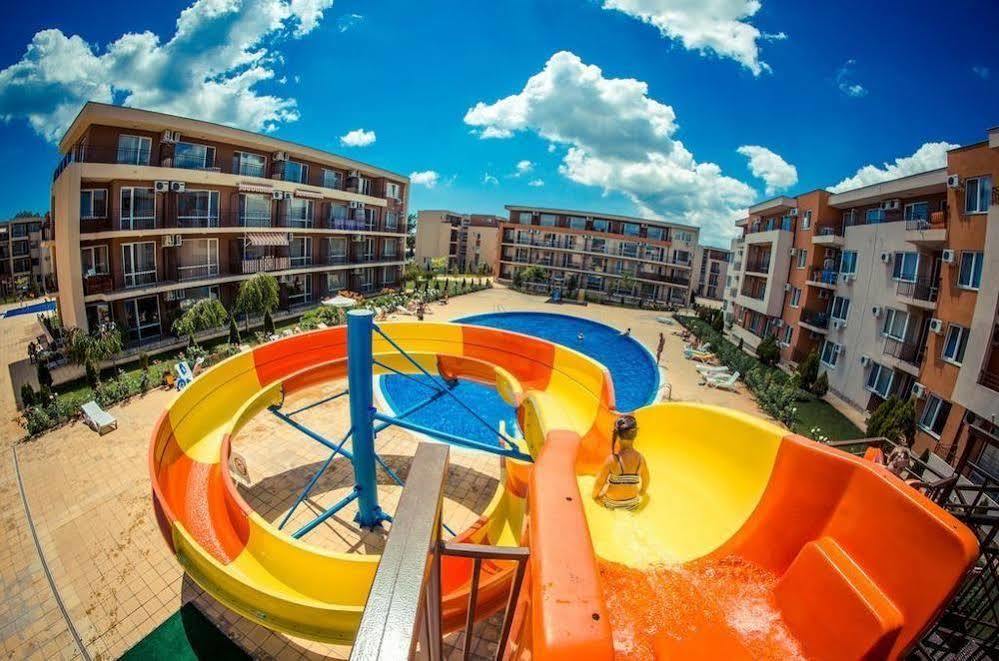 Holiday Fort Golf Club Slantchev Briag Extérieur photo