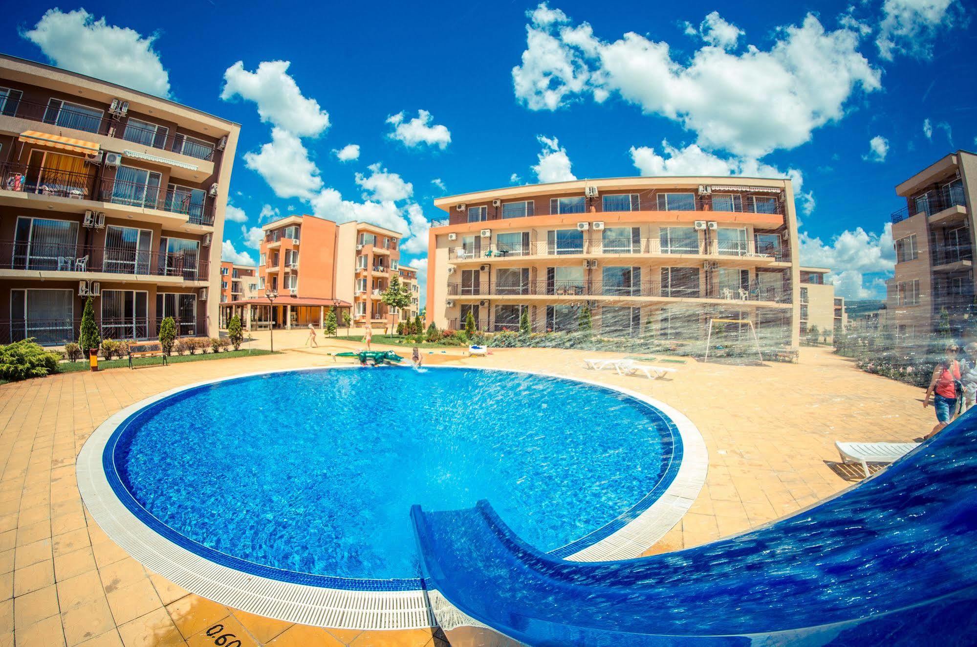 Holiday Fort Golf Club Slantchev Briag Extérieur photo