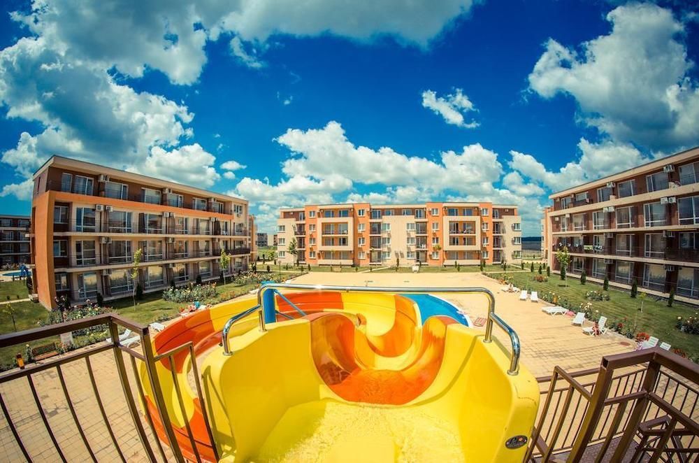 Holiday Fort Golf Club Slantchev Briag Extérieur photo